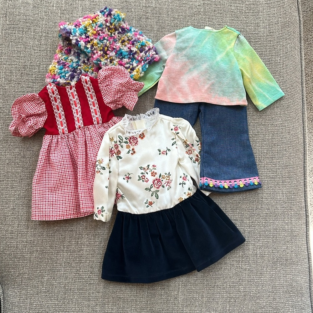 Doll Clothes